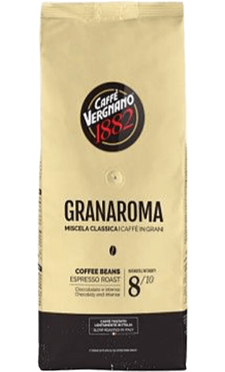 Vergnano Caffe Gran Aroma 1000g Bohnen