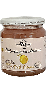 VIS Fruchtaufstrich Quitte - Mele Cotogne 340g