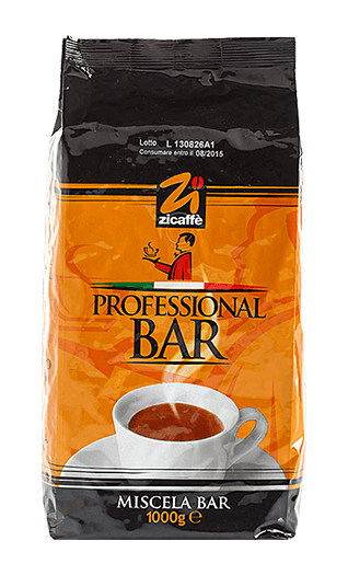 Zicaffè Professional Bar 1000g Bohnen