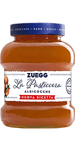 Zuegg Fruchtaufstrich Aprikosen - Albicocche 700g