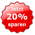 Jetzt 20% sparen
